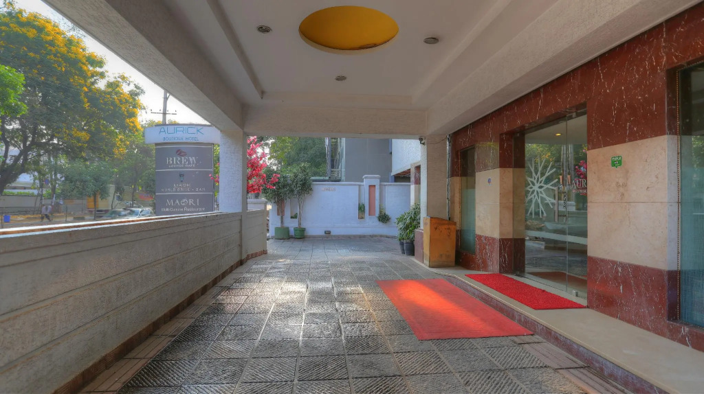 Aurick Boutique Hotel