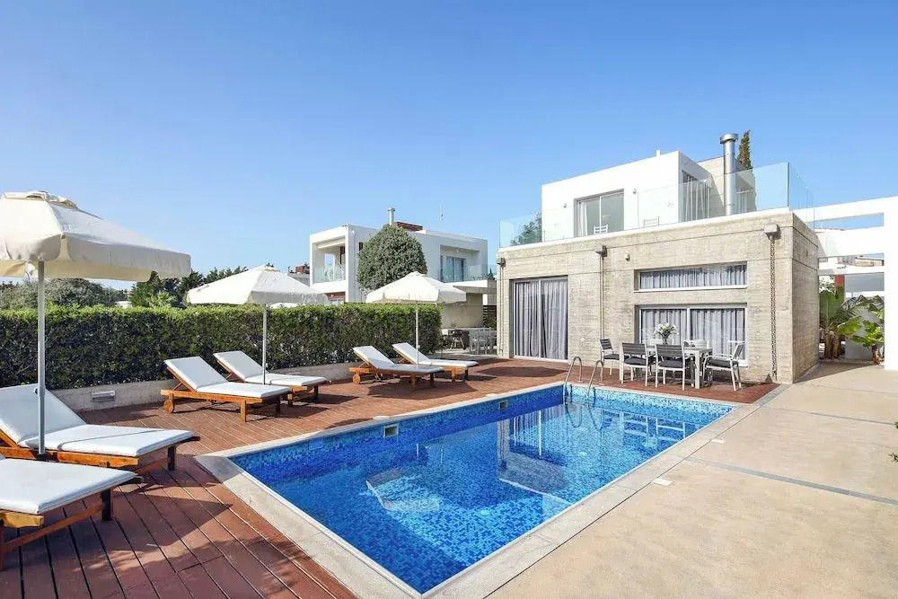 Villa Periwinkle