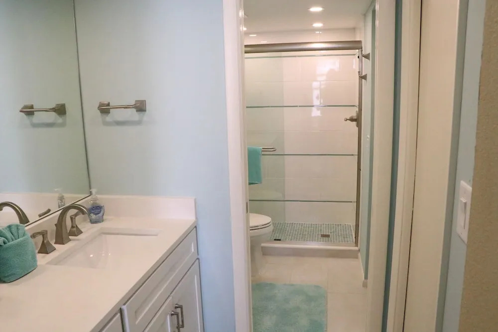 Gulf and Bay Club- C202 2 Bedrooms 2 Bathrooms Condo