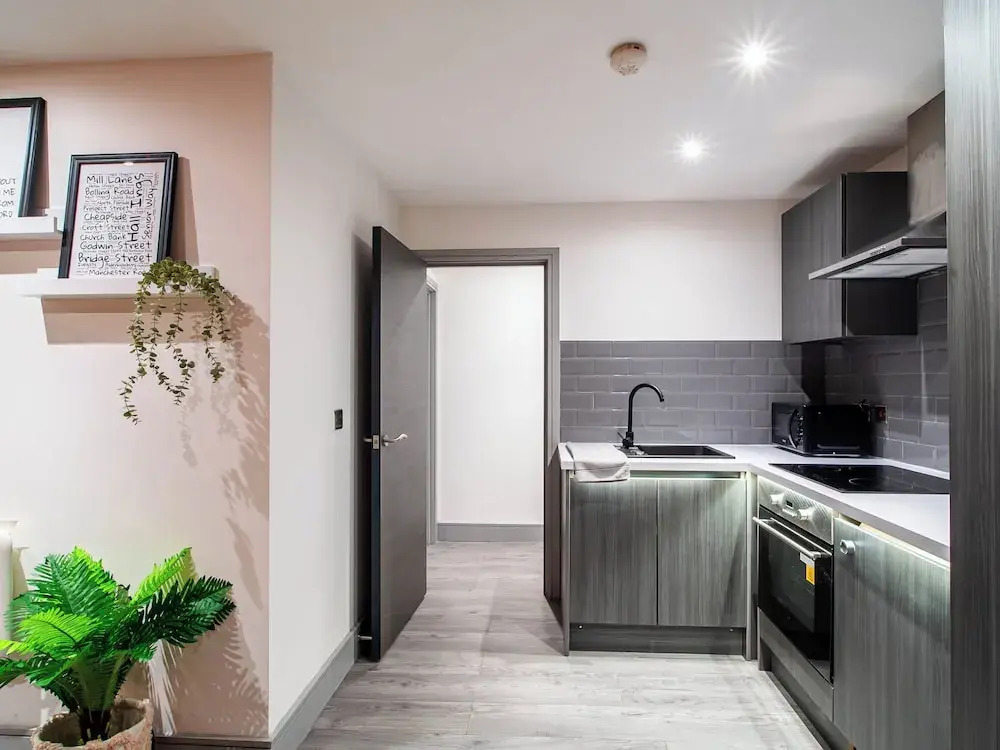 Bradford Luxury Apartment in the City Centre