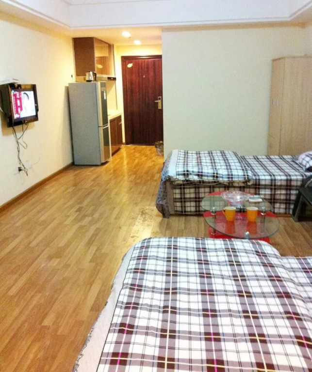 Zhenjiang Jingwei Hotel Apartment