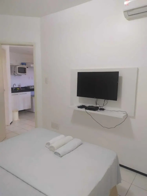 Silva Hospedagem - Flat Biarrtiz Apartamento por temporada