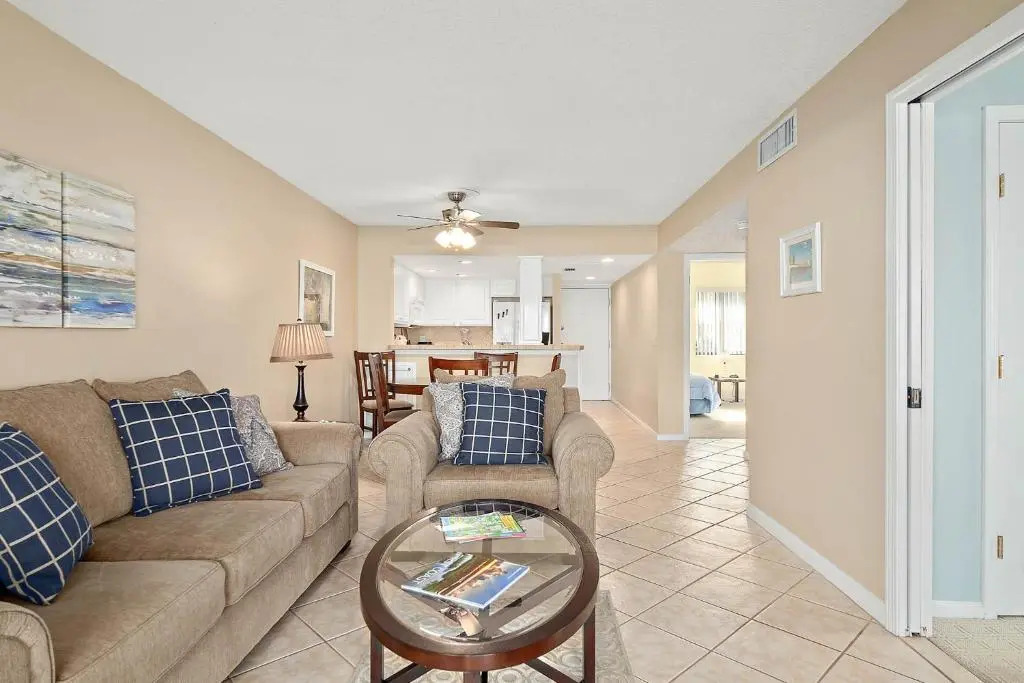 Unit 5324 - Ocean & Racquet Resort