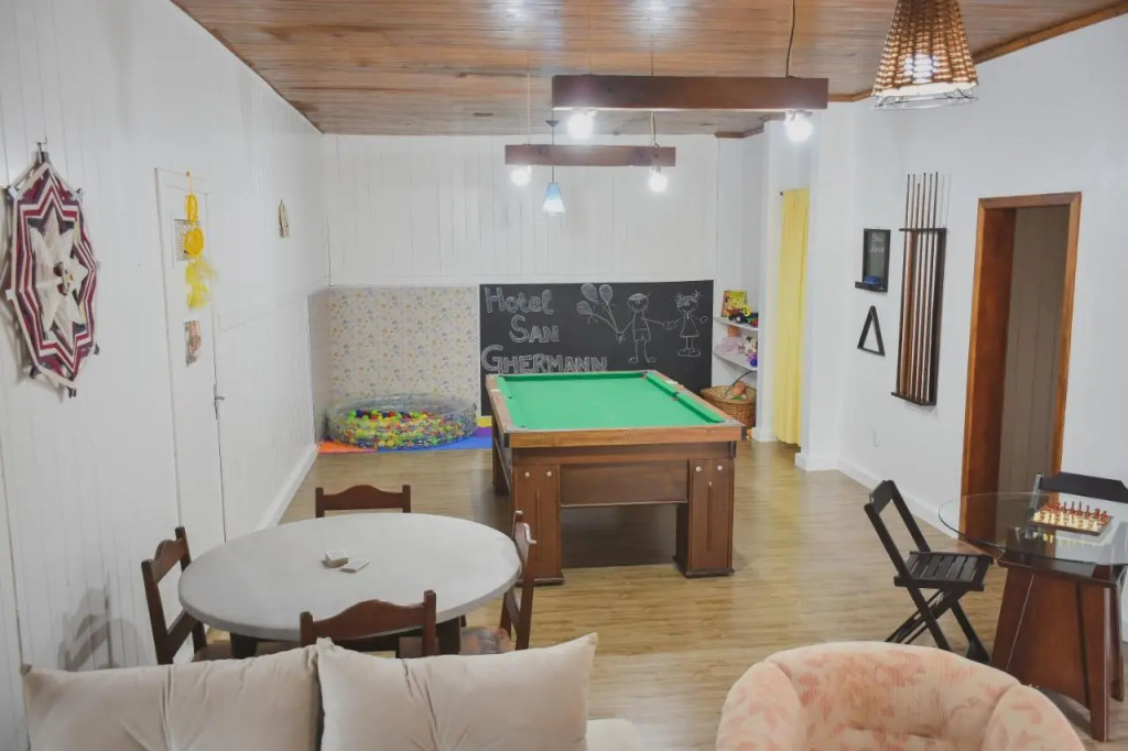 Hotel San Ghermann