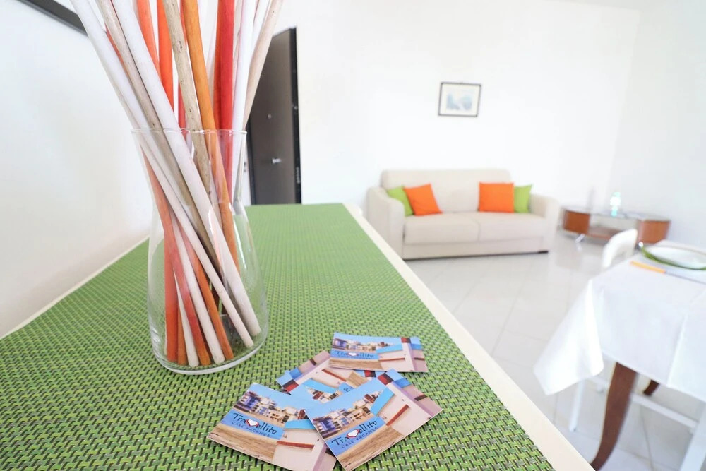 Gi Otranto holiday home for 6 people