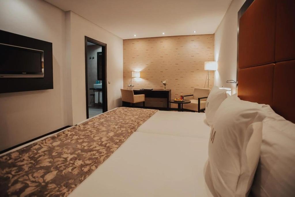 Отель Gran Hotel Don Manuel