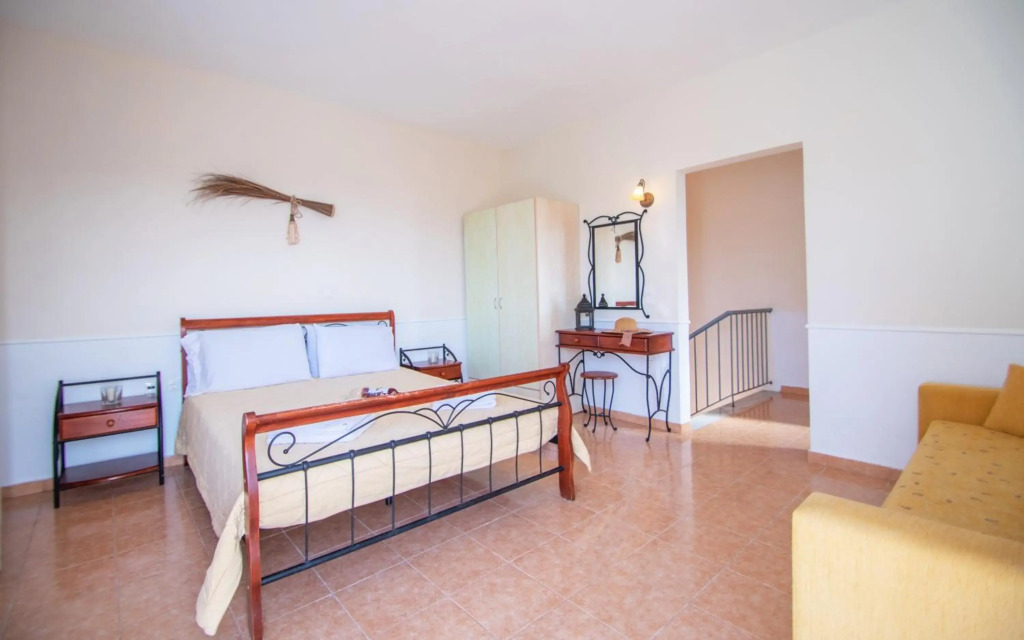 Agios Sostis Apartments