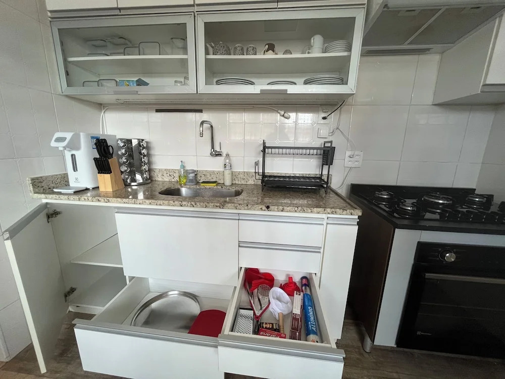 Apartamento 3 Quartos na 206 Sul, Até 9 pessoas