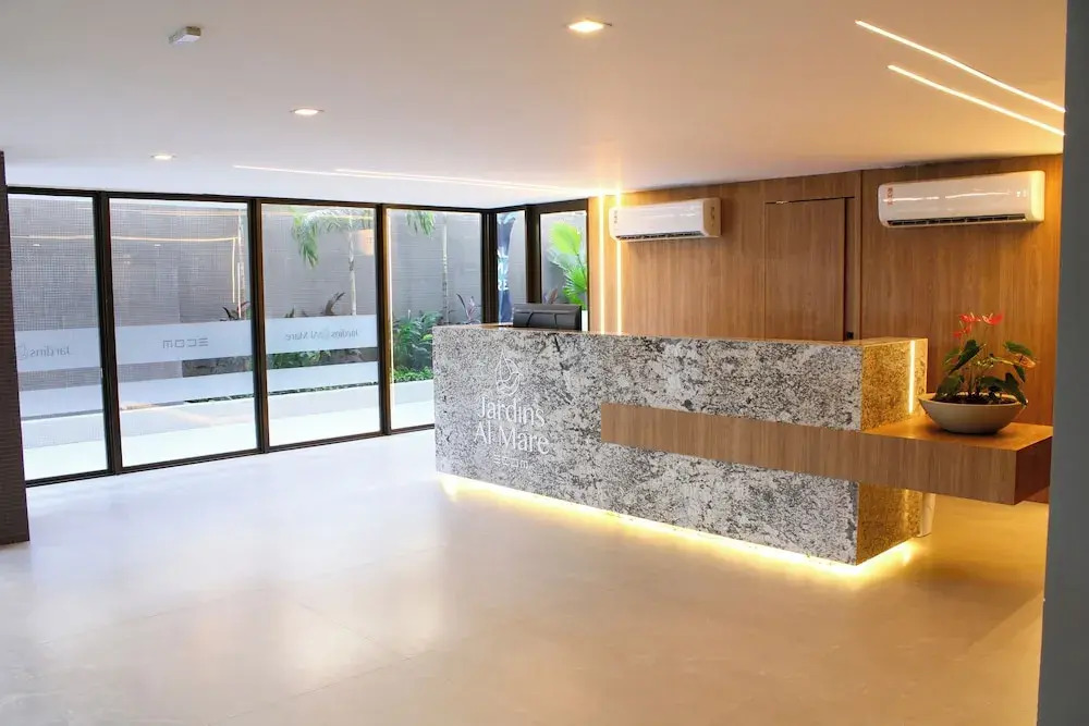 Jardins Almare Apart Hotel
