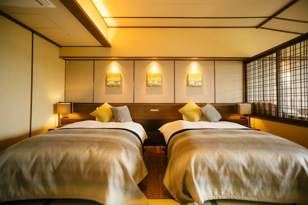 Matsushim Onsen Yumoto Ichinobo