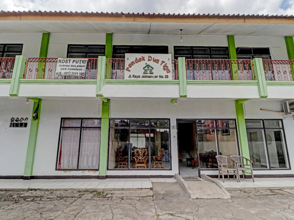 OYO 90621 Pondok 23