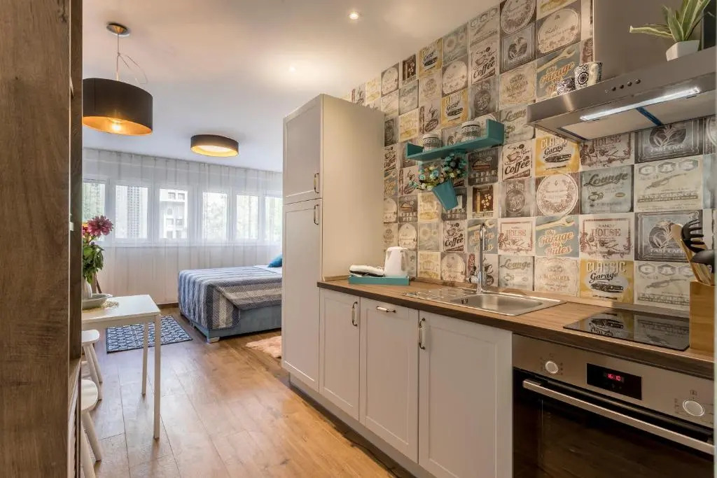 COMFORT STAY apartments