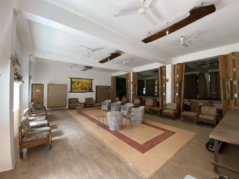 Tigerwoods Kanha Resorts & Spa