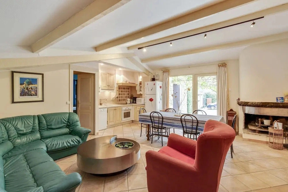 Villa in Provence Near Vaison-la-romaine