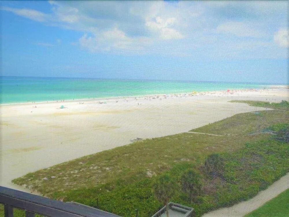 Gulf and Bay Club- A701 Best View on Siesta! 3 Bedrooms 2 Bathrooms Co
