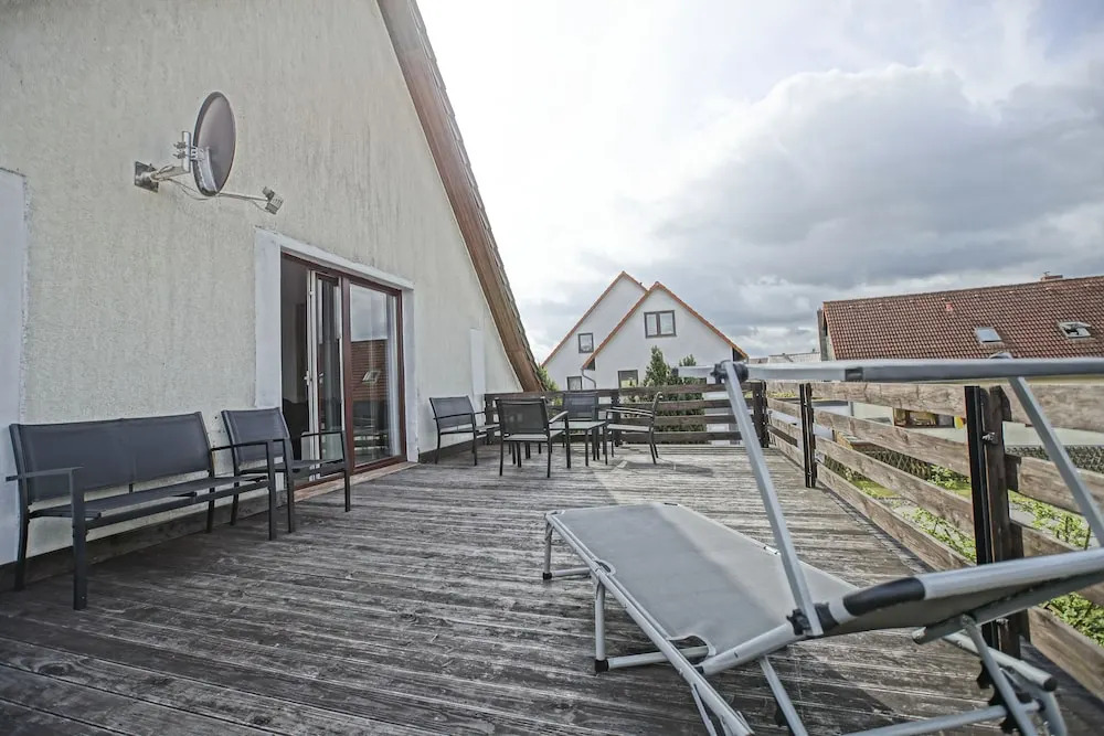 Haff-Ostseeferienhaus