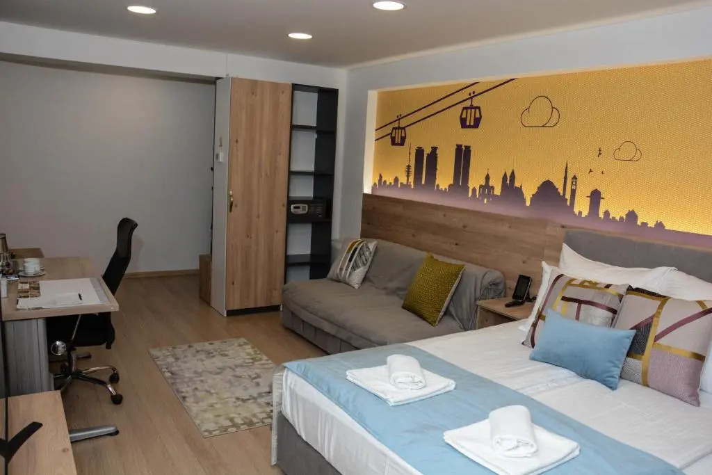 OLYMPIC 84 Apartments