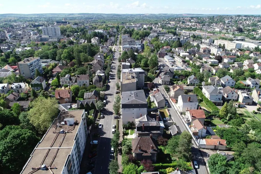 Kyriad Hotel Nevers Centre