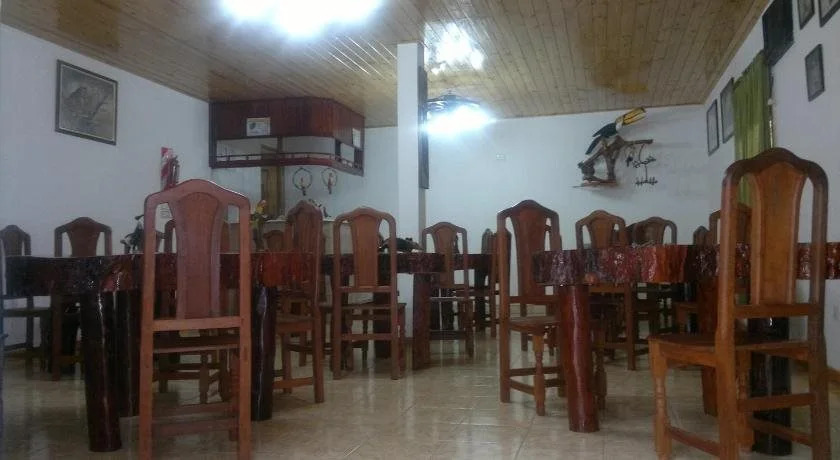 Cabañas Plumas Verdes
