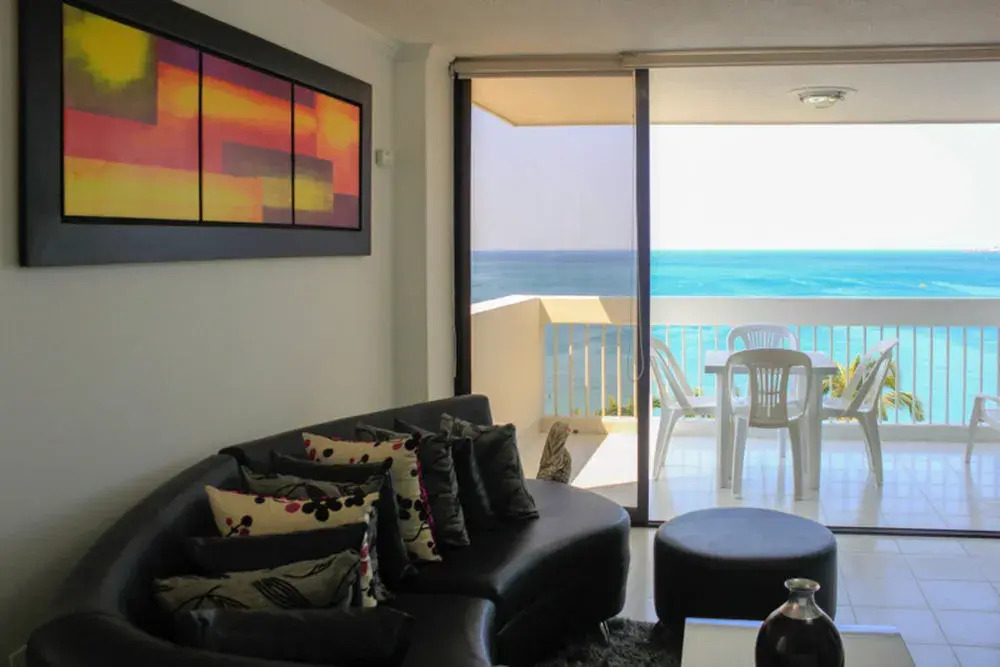 Apartamento Balcon Frente Al Mar - 7EIRO