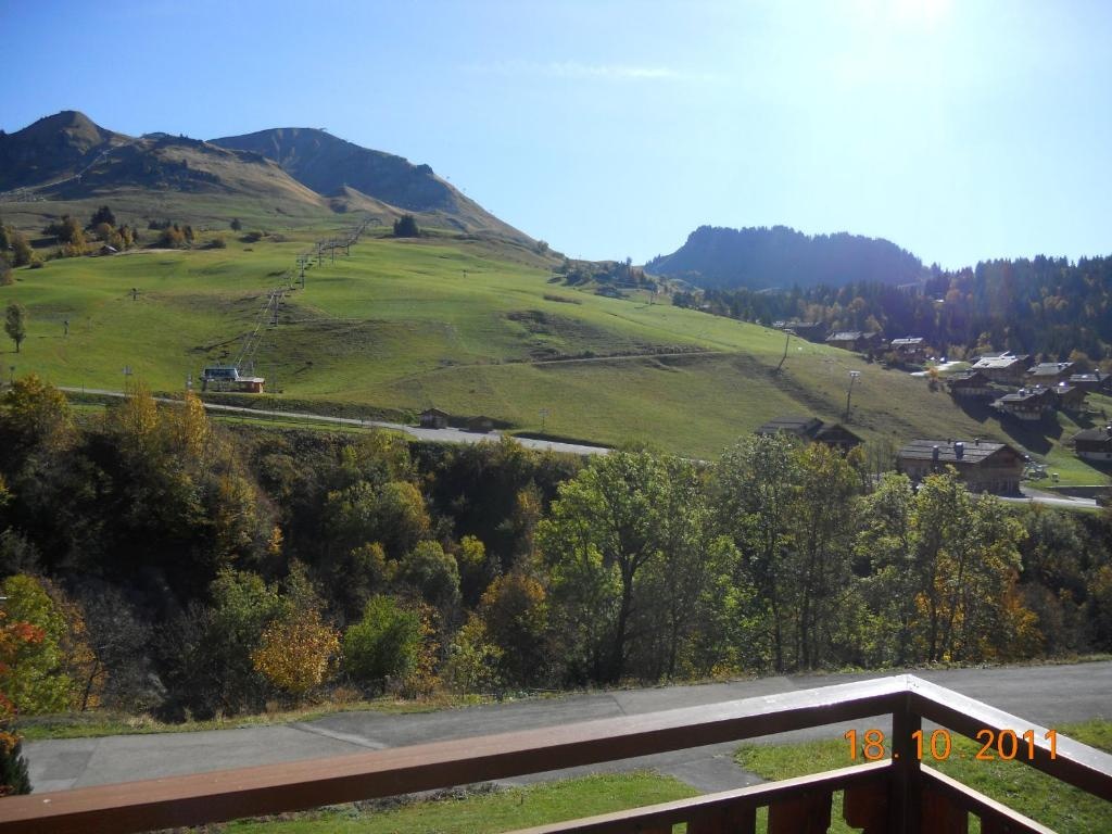Appartement Le Grand-Bornand, 3 pièces, 6 personnes - FR-1-467-47