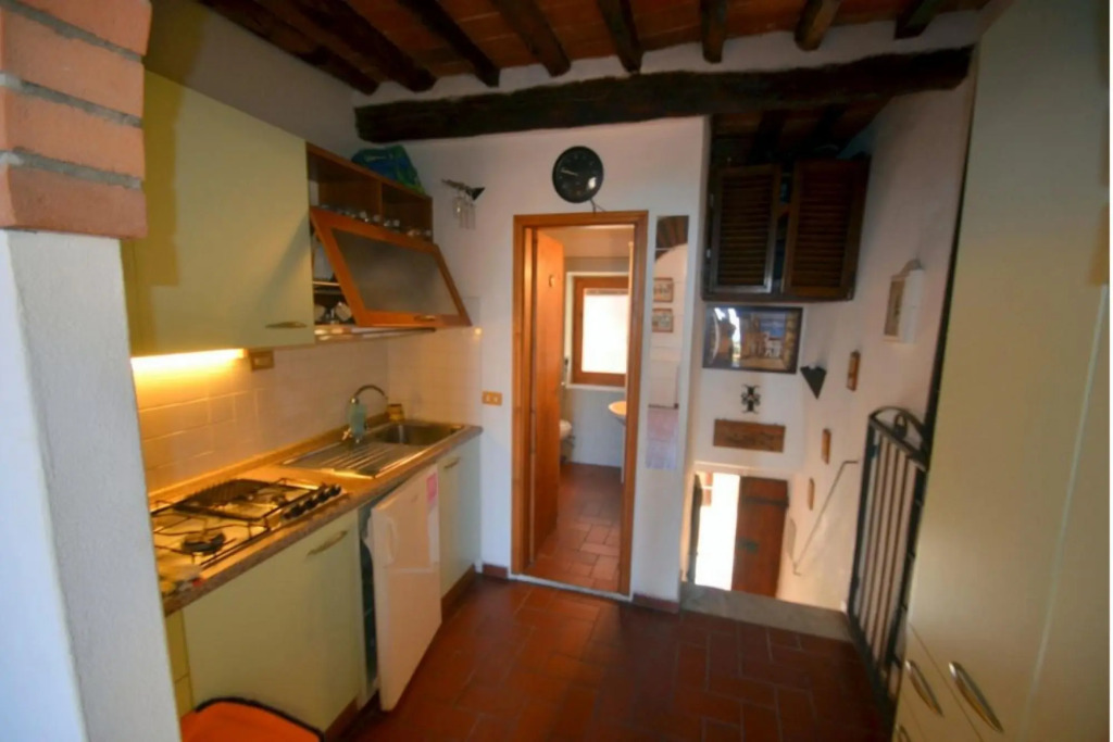 In front of the terrace Capoliveri, very quaint and cozy-IL RIFUGIO