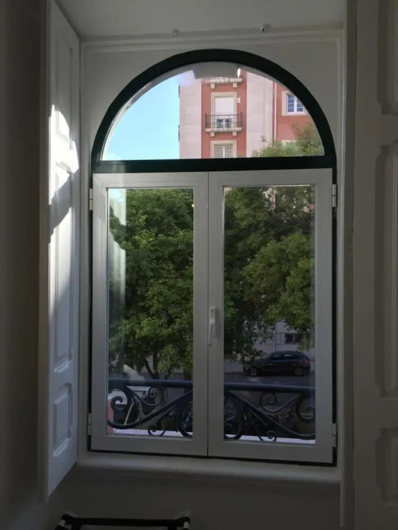 Be Lisbon Residence Marquês
