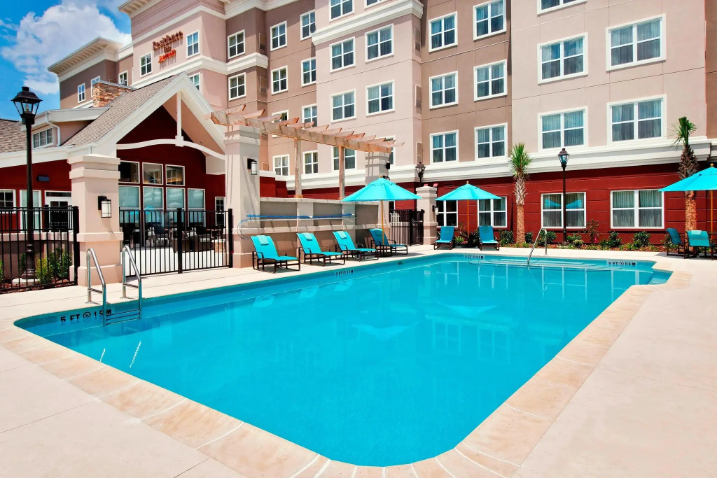 Residence Inn by Marriott Fairfield Napa