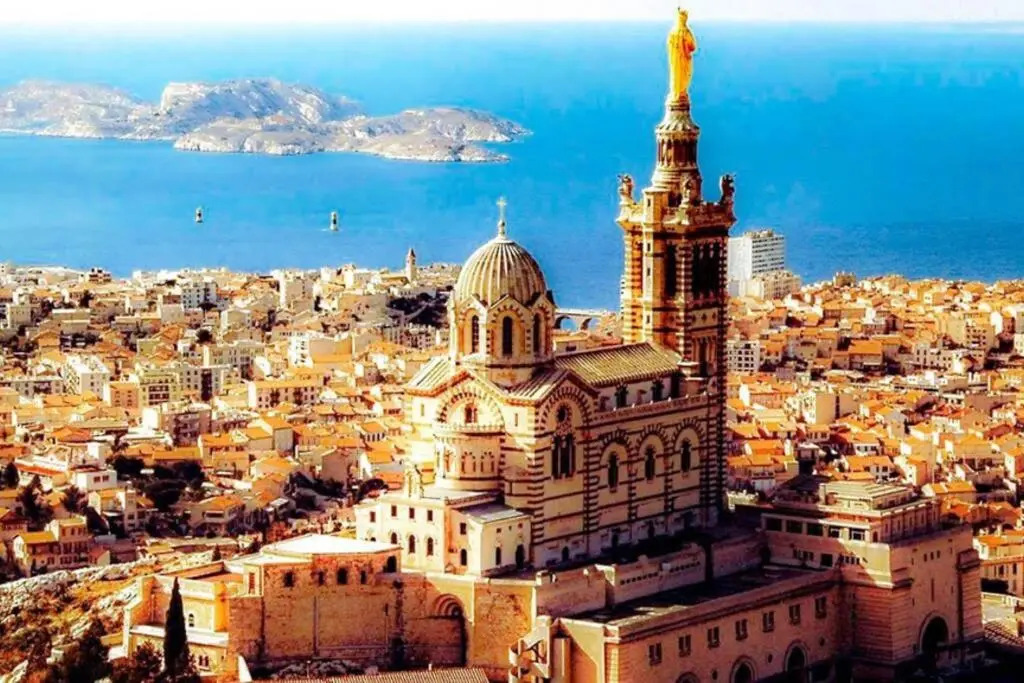 Beau T1 à Vauban, Vue Notre Dame, prox Vieux port