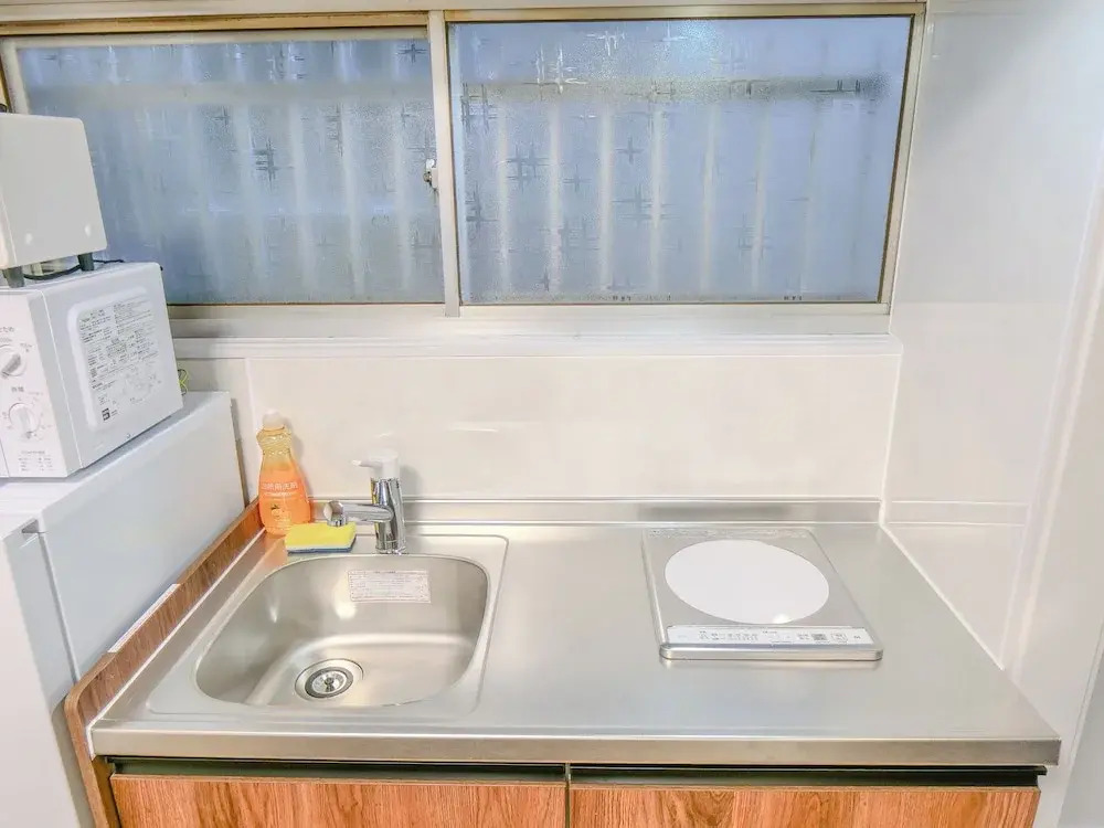 TE HOUSE Osaka-Tennoji