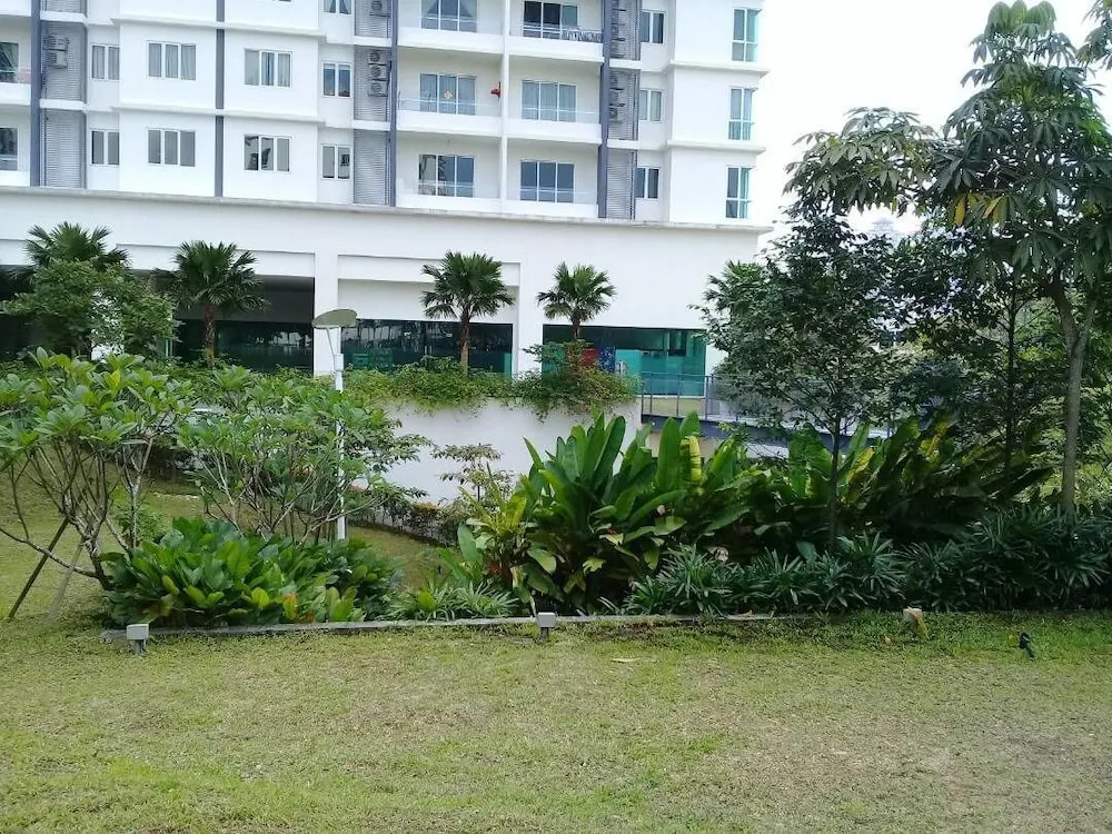 Laman Scenaria Apartment