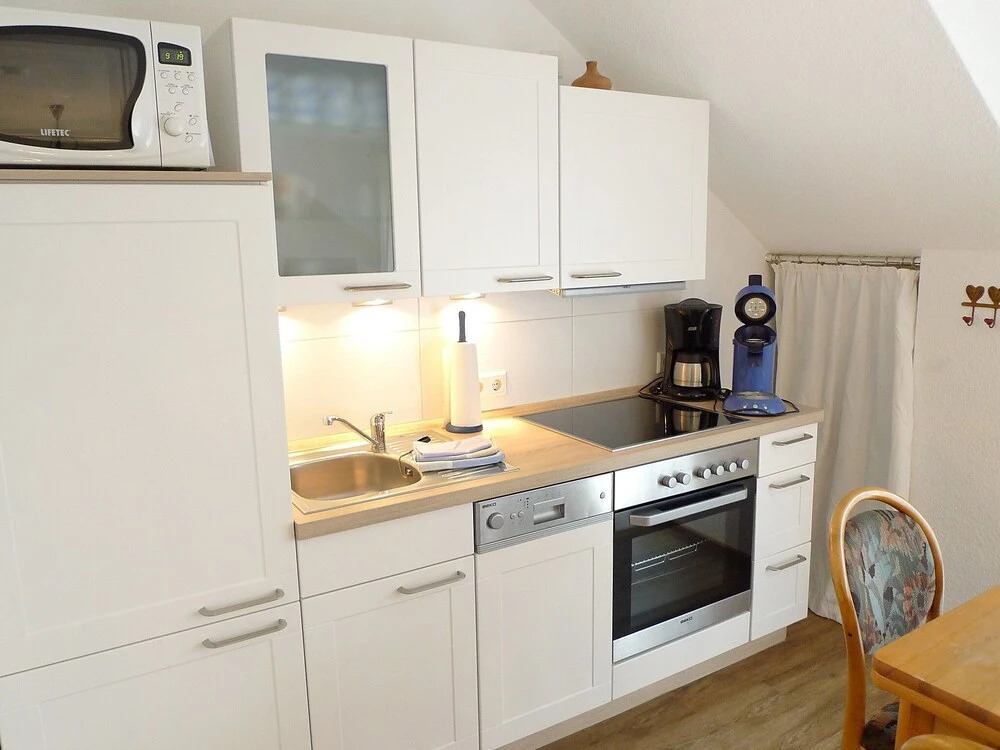 Apartment Ballertutje by Interhome