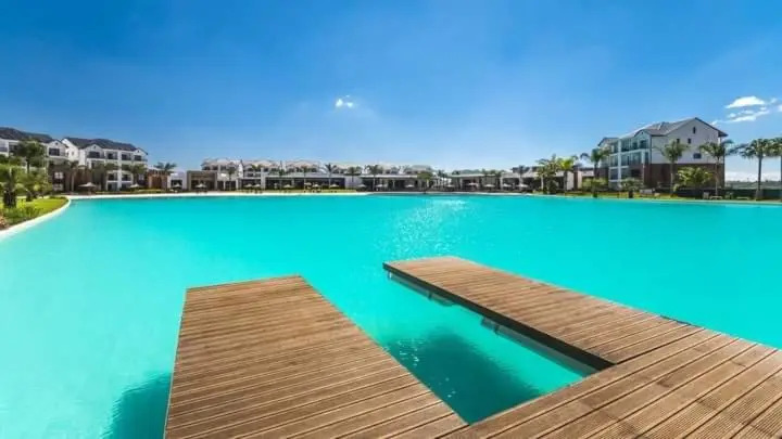 The BLYDE LAGOONS ESTATE