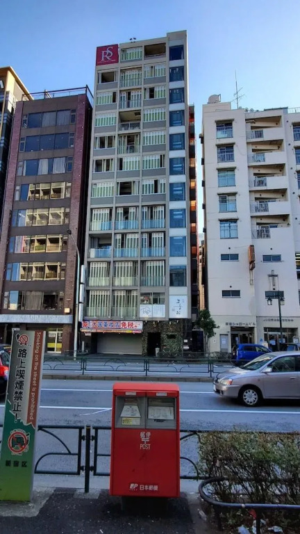 P OIN T – Shinjuku Kabukicho Designer’s Apartment I