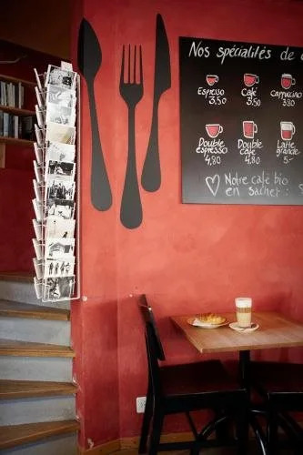 Le Café-Hôtel de LAubier