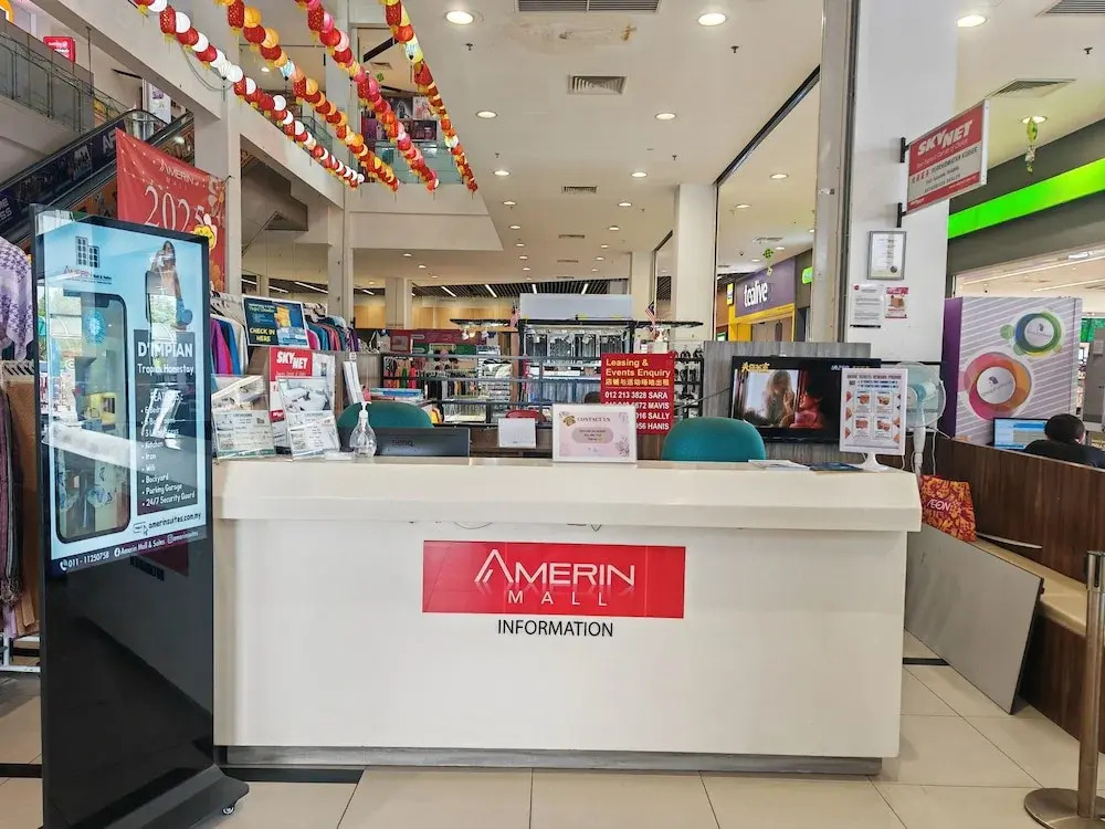AMERIN MALL CONDO SUITE KL By VP