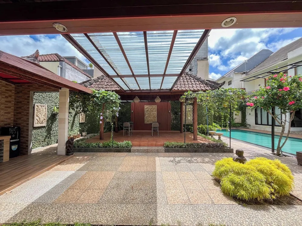 Spacious And Homey 3Br At Villa Casa De Uli