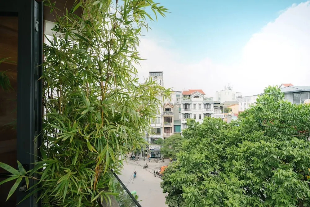 Thuy An Apartments