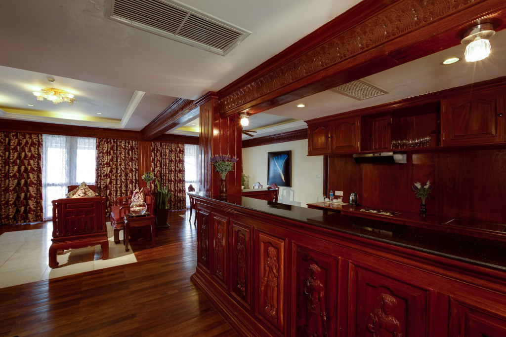 Angkor Paradise Hotel