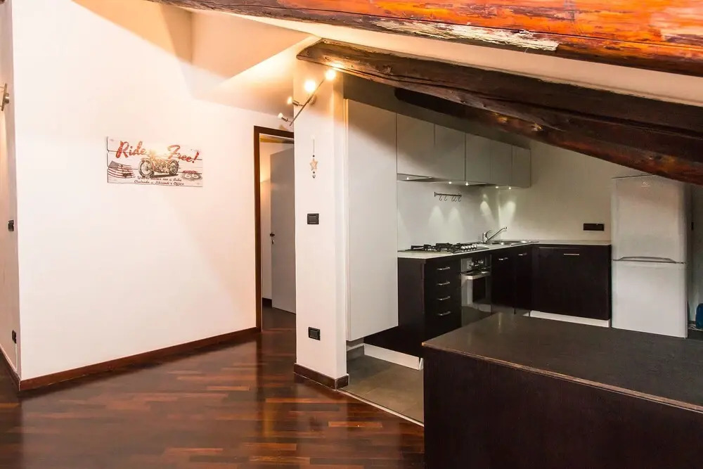 Cenisia Attic Apartment