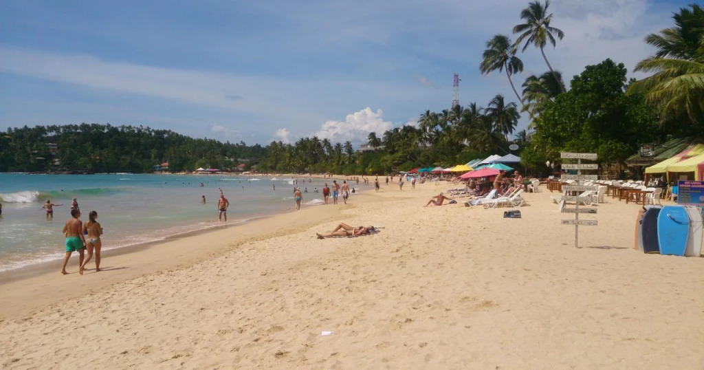 Coastal Villa Mirissa