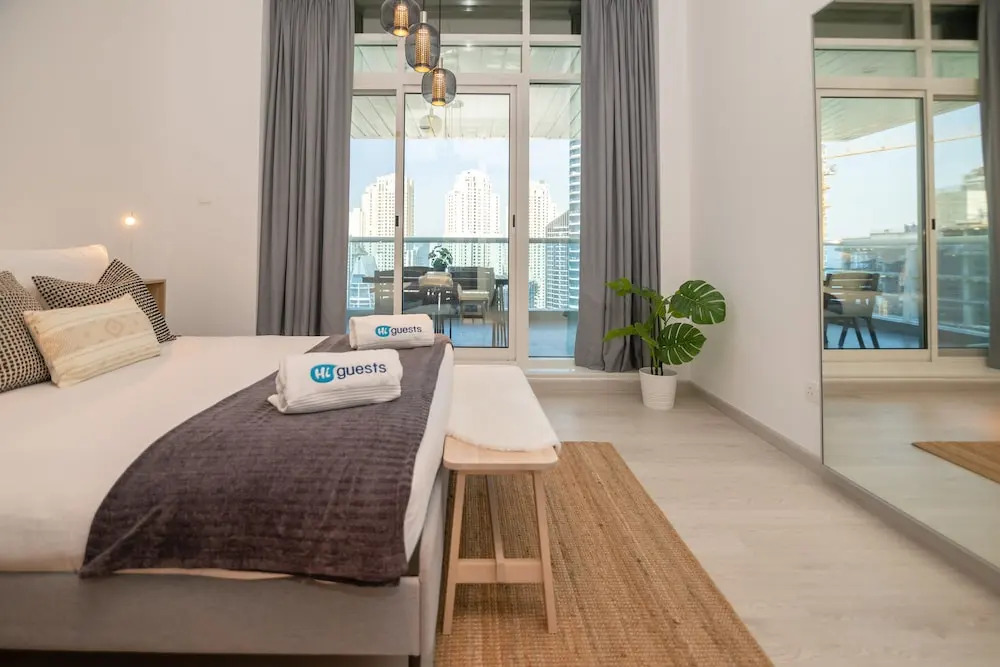 My-Places Dubai 1 Bed Escan Towers 15