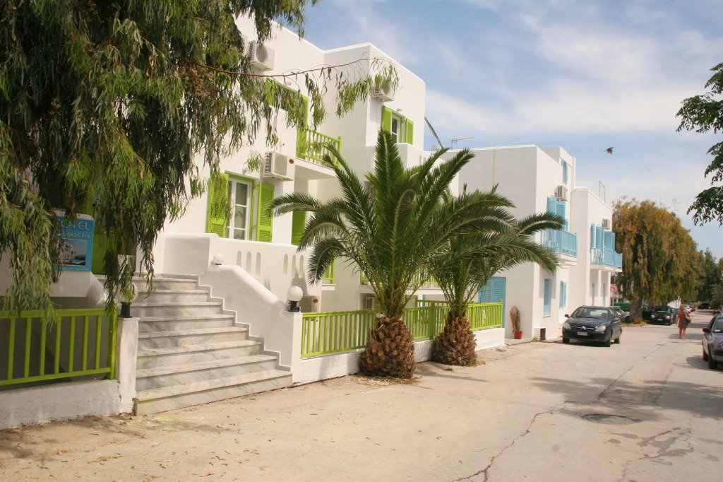 Siren Rooms & Apartments