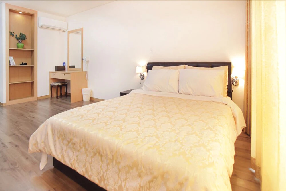Jeju Pension Oda