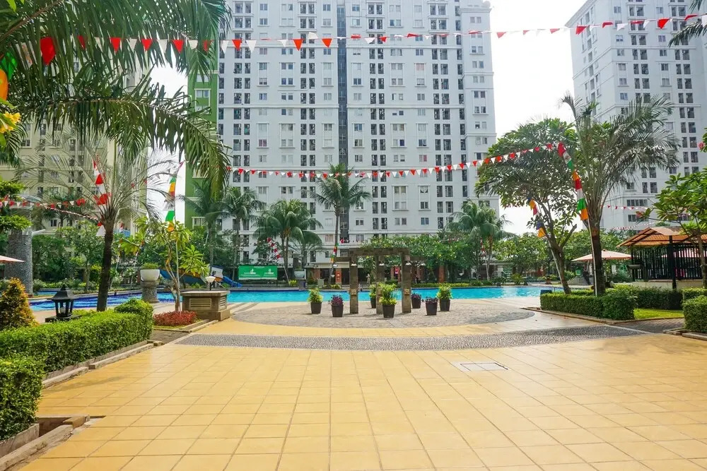 Collection O 92099 A99 Property Near Kalibata city square
