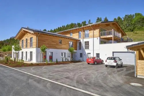 Alb-Appartement Silberdistel