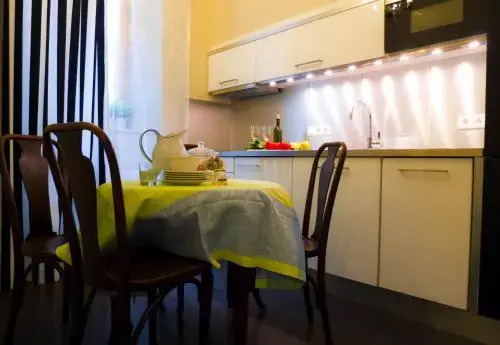 Golden Stars Budapest Apartments