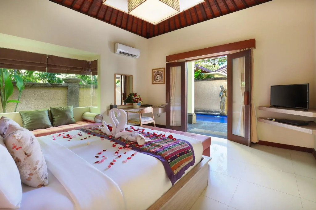 Sagara Villas and Suites Sanur by AHM