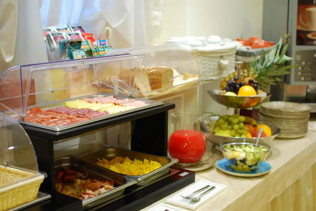 Alla Rocca Hotel Conference & Restaurant