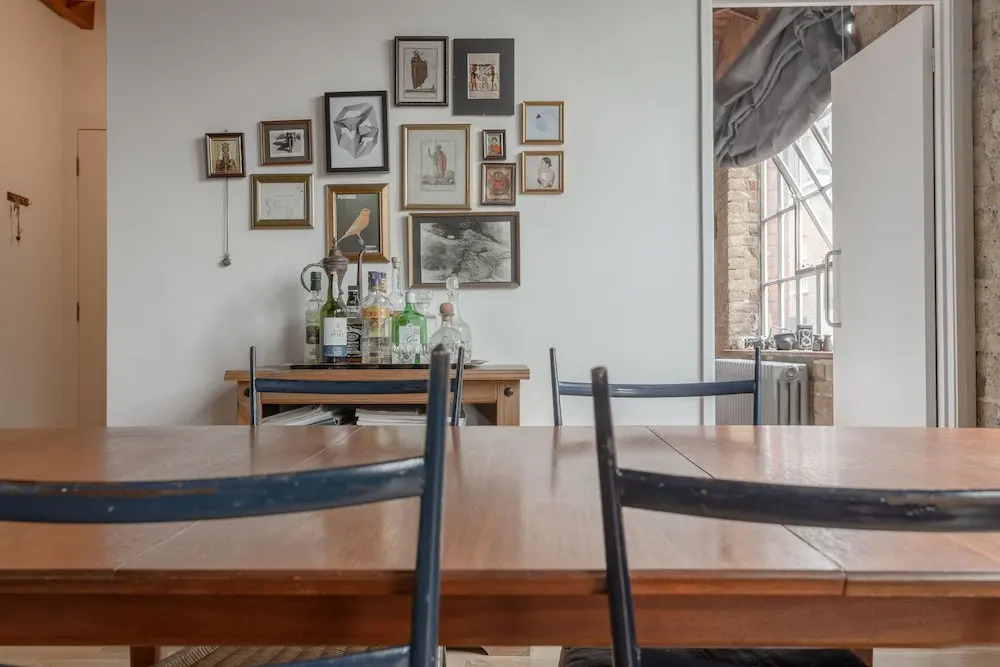 Stylish 2 Bedroom Flat in Southwark